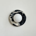 Avi Marble Indoor Wall Sconce