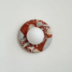 Avi Marble Indoor Wall Sconce