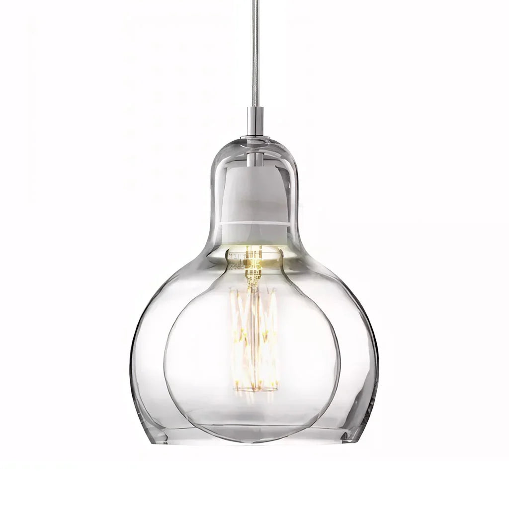 Cain Mega Bulb Pendant Light