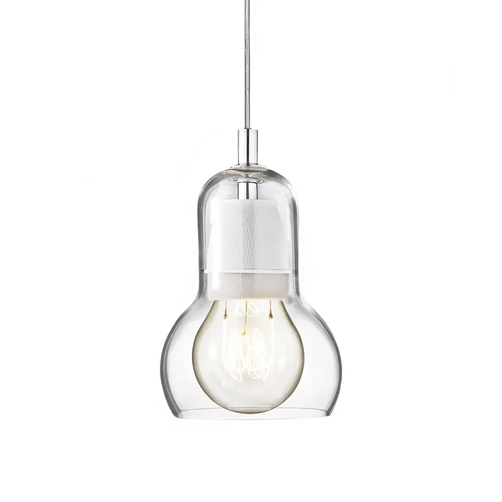 Cain Mega Bulb Pendant Light