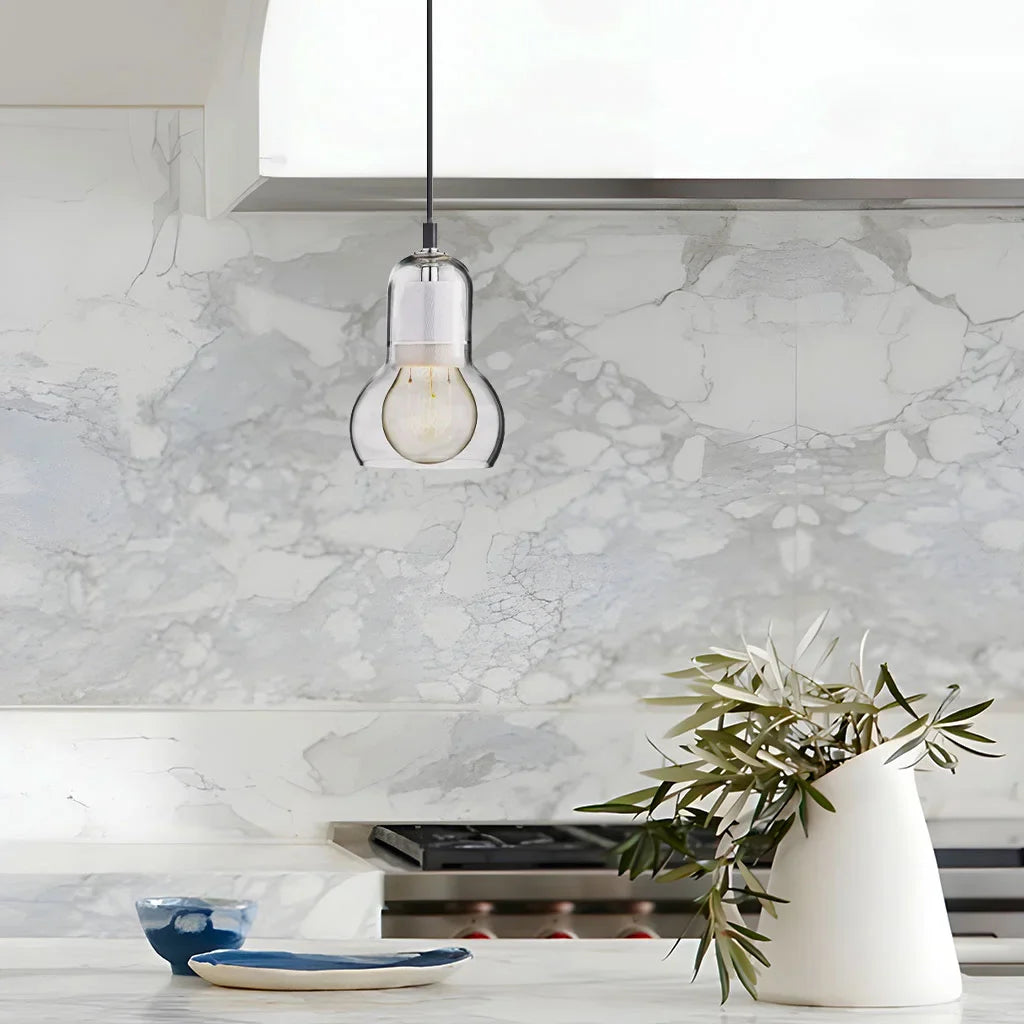 Cain Mega Bulb Pendant Light