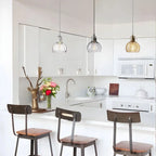 Cain Mega Bulb Pendant Light