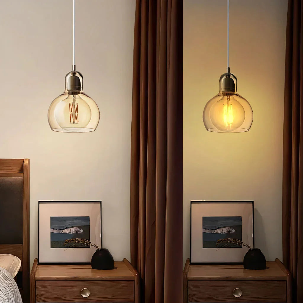 Cain Mega Bulb Pendant Light