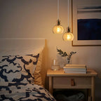 Cain Mega Bulb Pendant Light