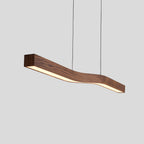 Ylen Nordic Wooden Pendant Light for Living Room