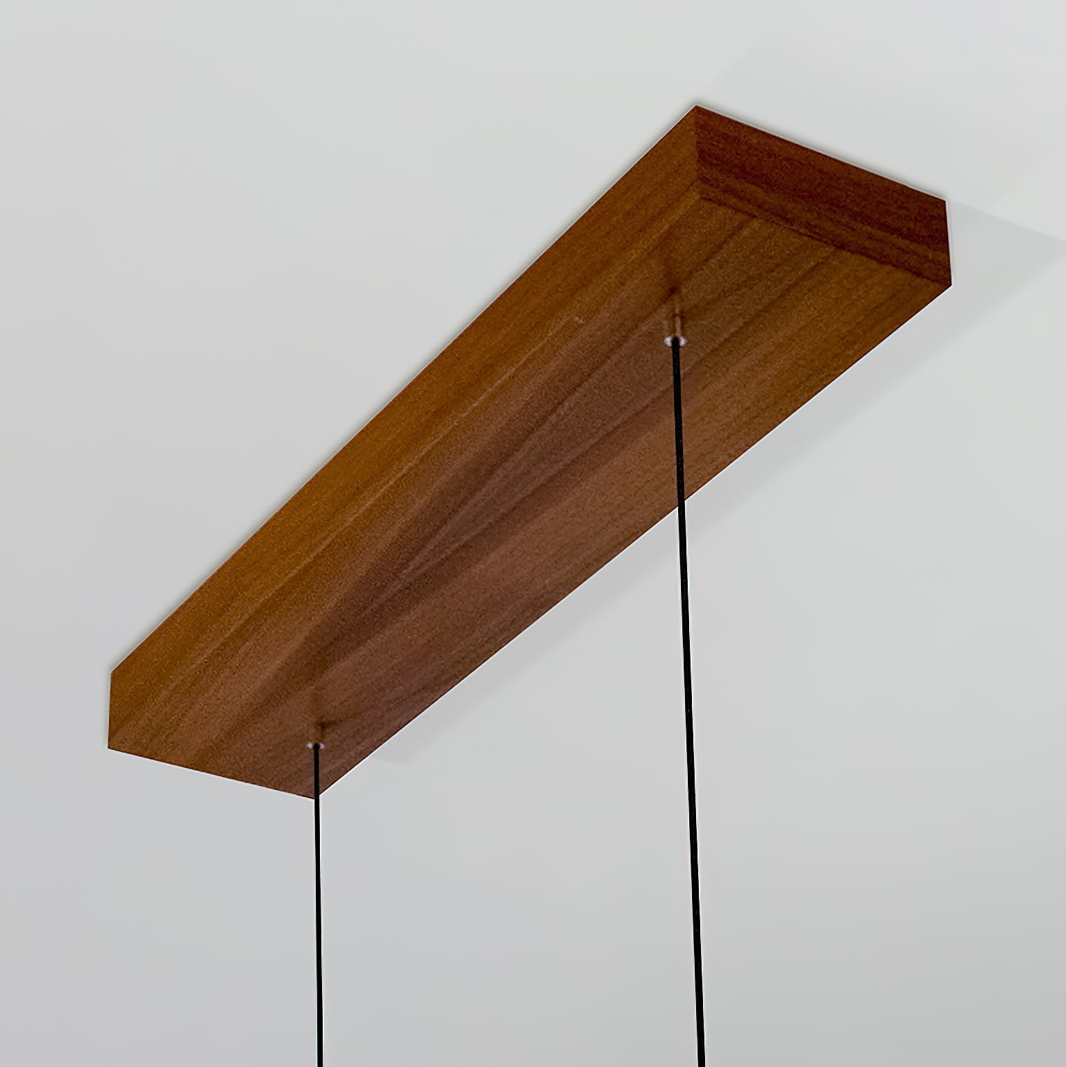 Ylen Nordic Wooden Pendant Light for Living Room