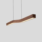 Ylen Nordic Wooden Pendant Light for Living Room