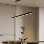 Caputo linear led pendant light