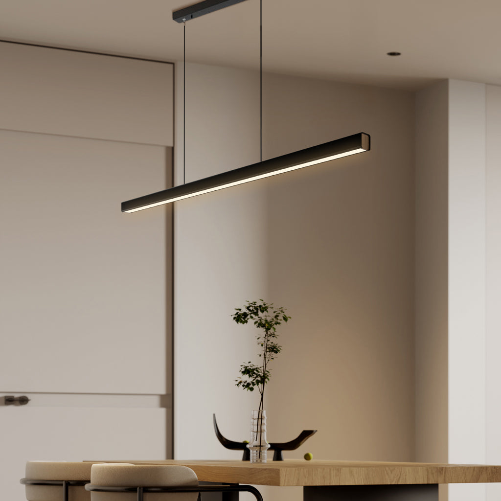 Caputo linear led pendant light