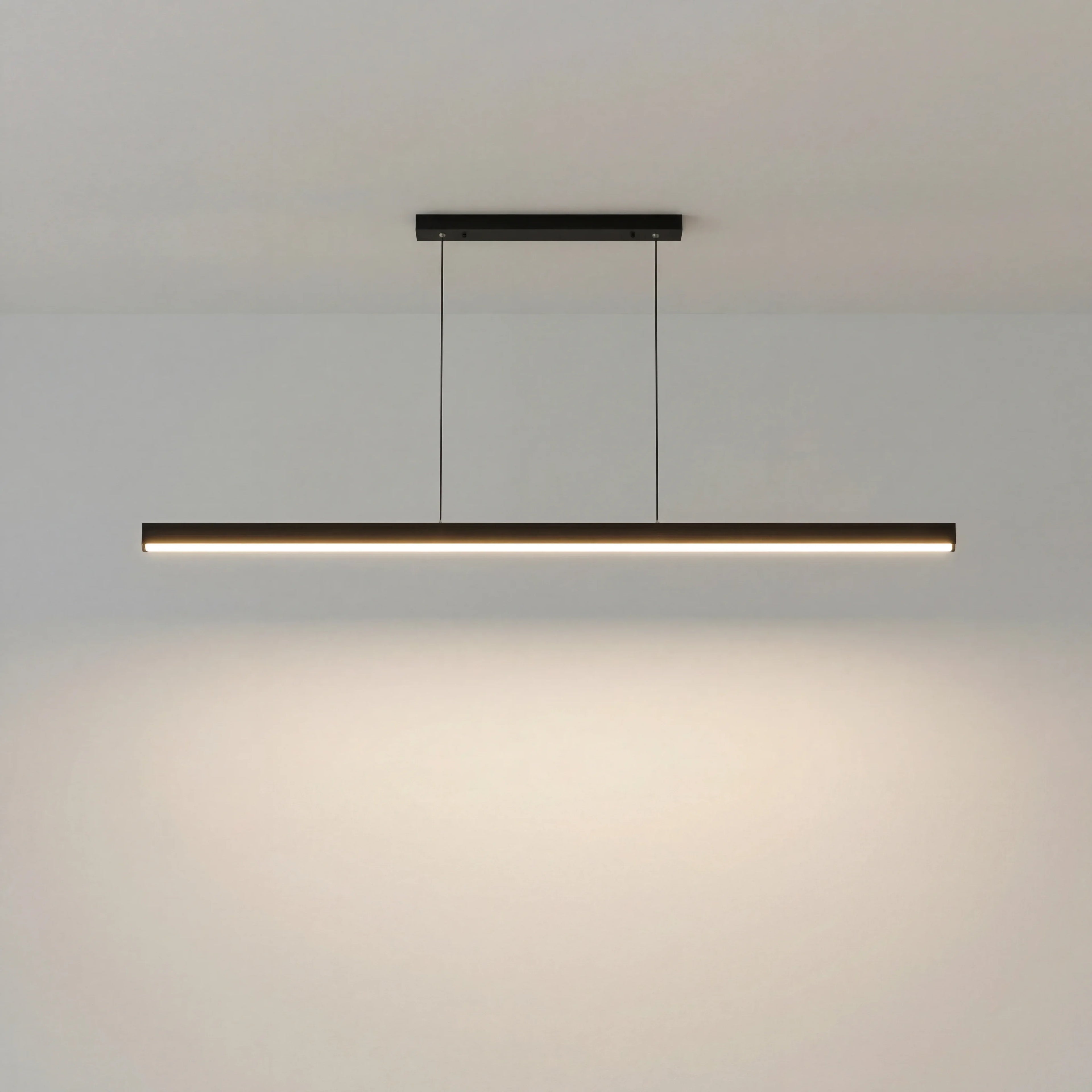 Caputo linear led pendant light