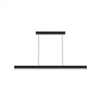 Caputo linear led pendant light
