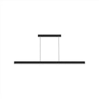 Caputo linear led pendant light