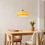 Cassian Nordic Bauhaus Glass Pendant Light