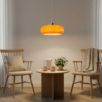 Cassian Nordic Bauhaus Glass Pendant Light