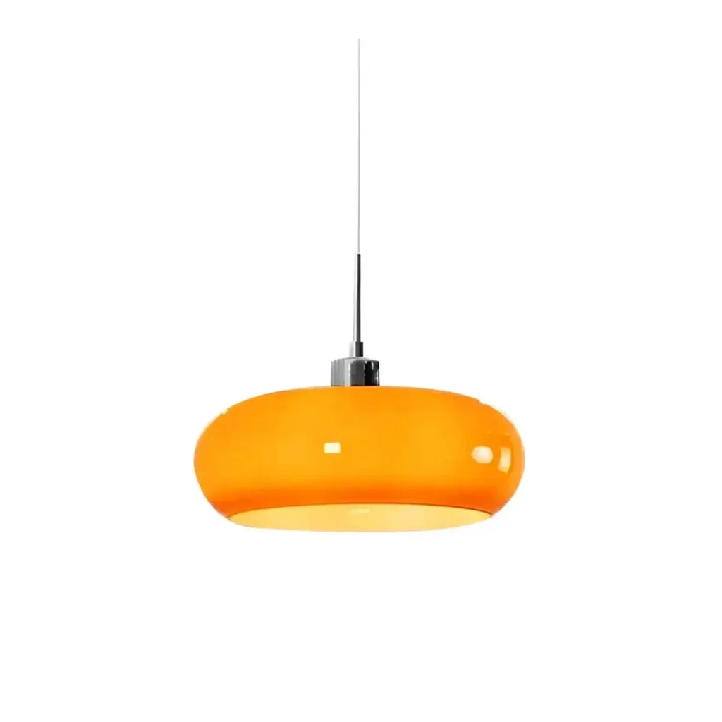 Cassian Nordic Bauhaus Glass Pendant Light