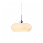 Cassian Nordic Bauhaus Glass Pendant Light