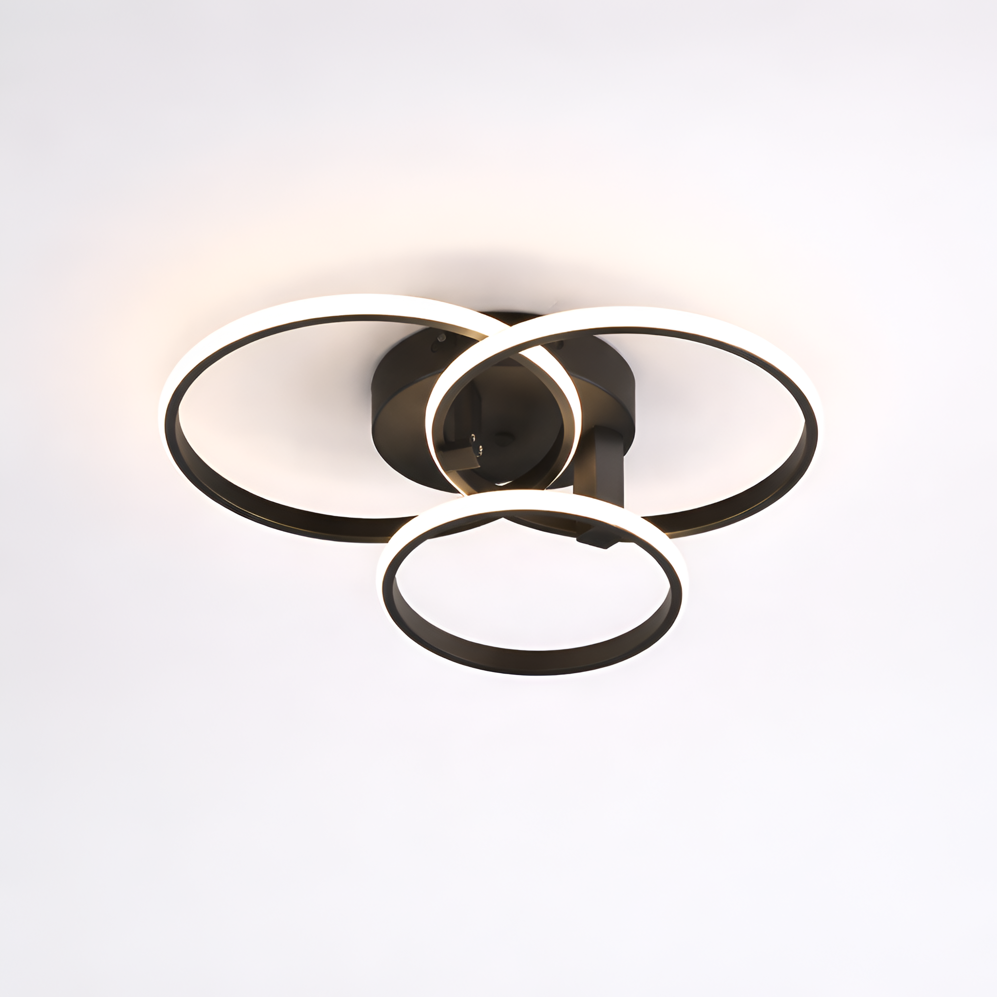 Jerome - Modern LED Ceiling Ring Lamp