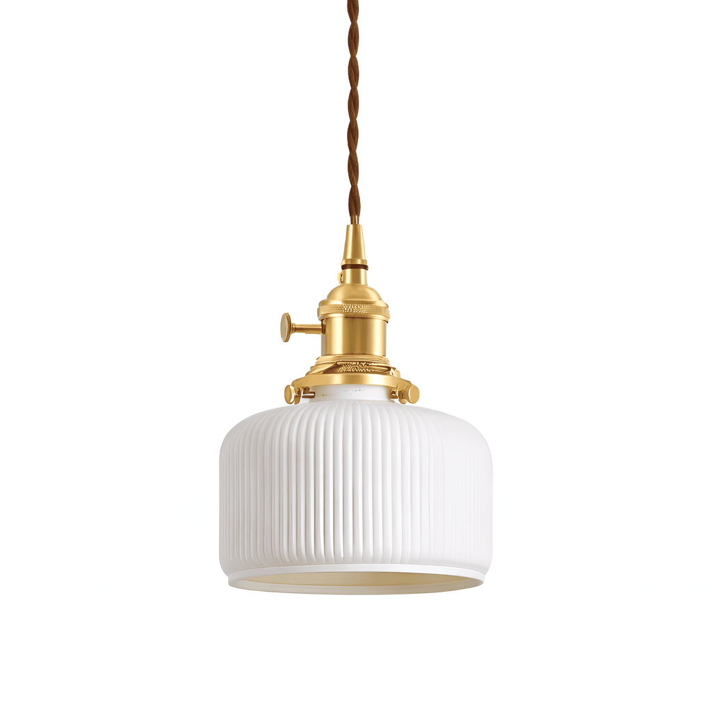 Percy - Ceramic LED Pendant Lamp