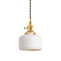 Percy - Ceramic LED Pendant Lamp