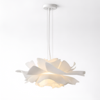 Christian - Modern Acrylic Flower LED Chandelier Pendant Lamp