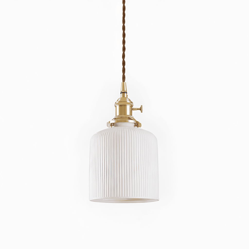 Percy - Ceramic LED Pendant Lamp
