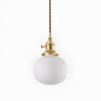 Percy - Ceramic LED Pendant Lamp