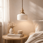 Percy - Ceramic LED Pendant Lamp