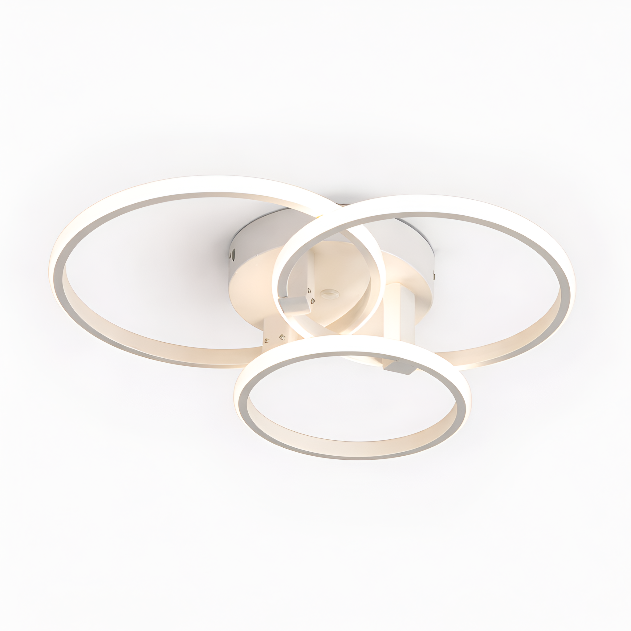 Jerome - Modern LED Ceiling Ring Lamp