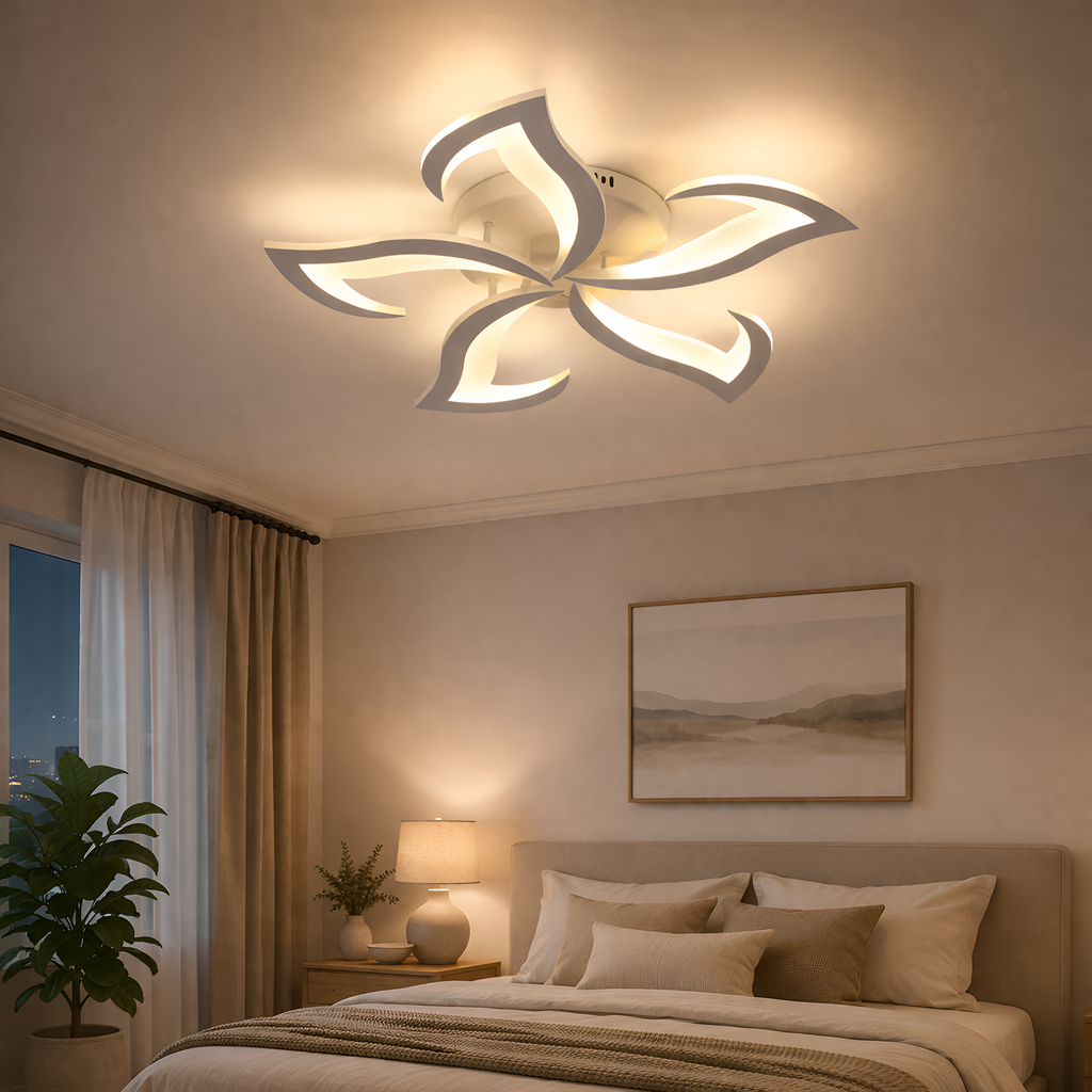 Christina - Modern LED Chandelier
