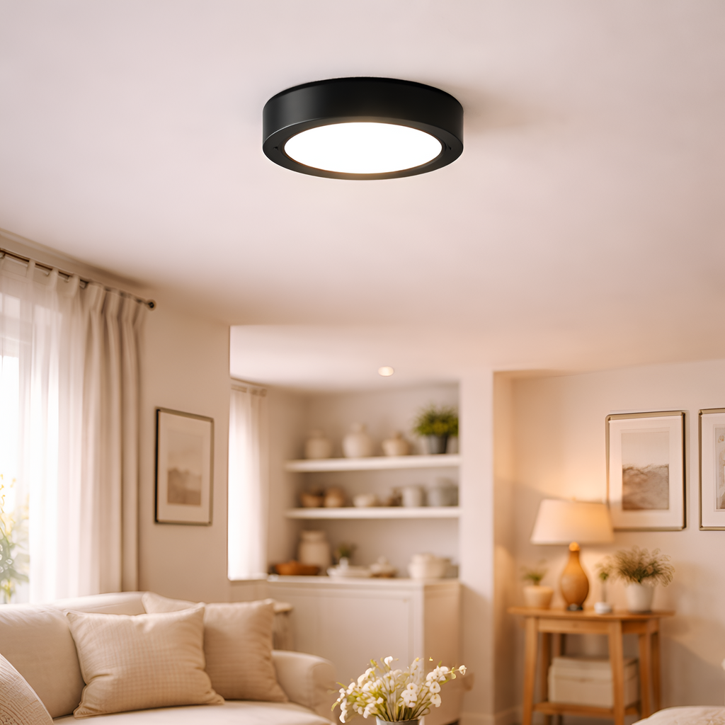 Andrew - Ultra-Thin LED Ceiling Lamp