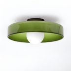 Victor - Scandinavian Design Cream Ceiling Lamp