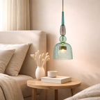Tresha - Modern LED Glass Pendant Light
