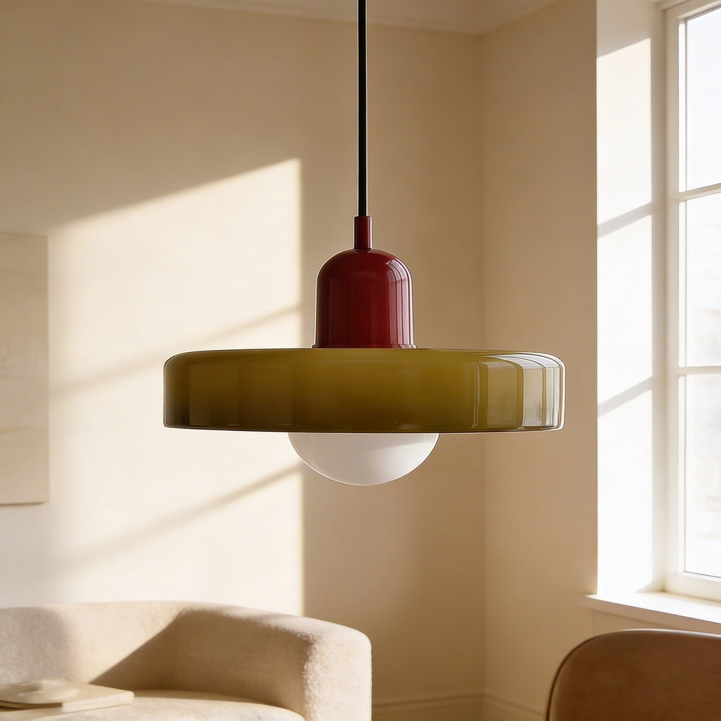 Kim - Medieval Pendant Lamp