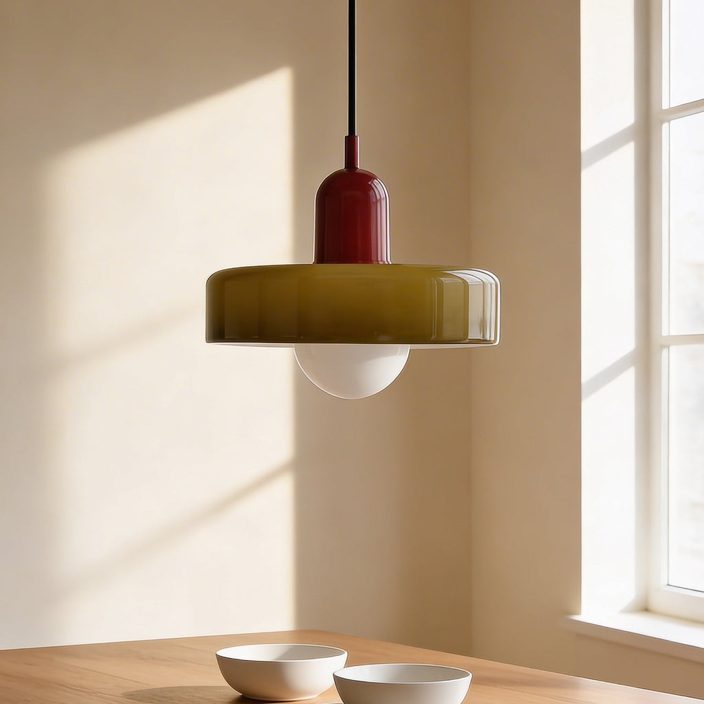 Kim - Medieval Pendant Lamp