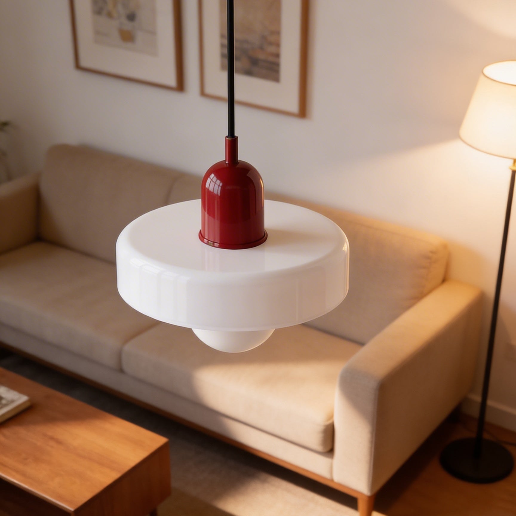 Kim - Medieval Pendant Lamp