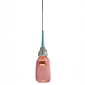 Tresha - Modern LED Glass Pendant Light
