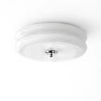 Diana - Bauhaus Danish Designer LED Ceiling Lamp