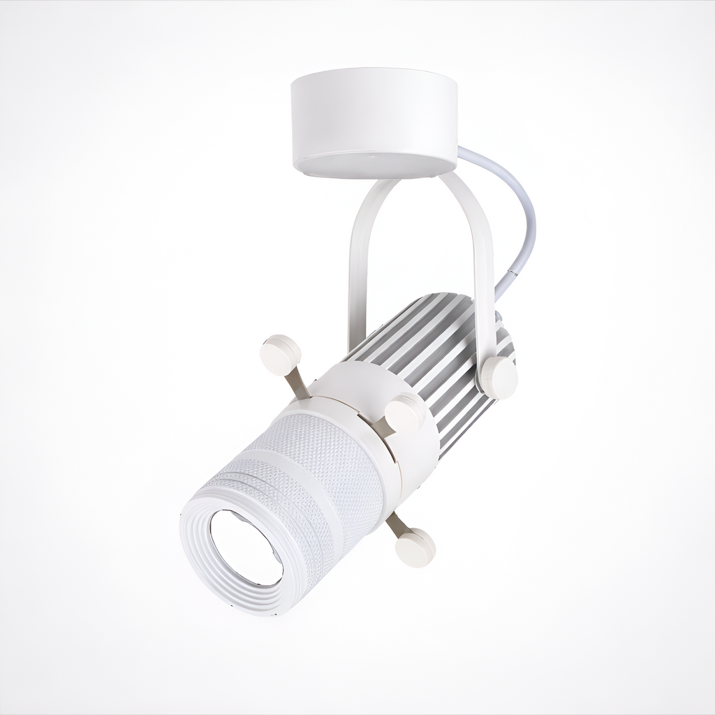 Jay - Dimmable Adjustable LED Ceiling Spotlight with Remote Control