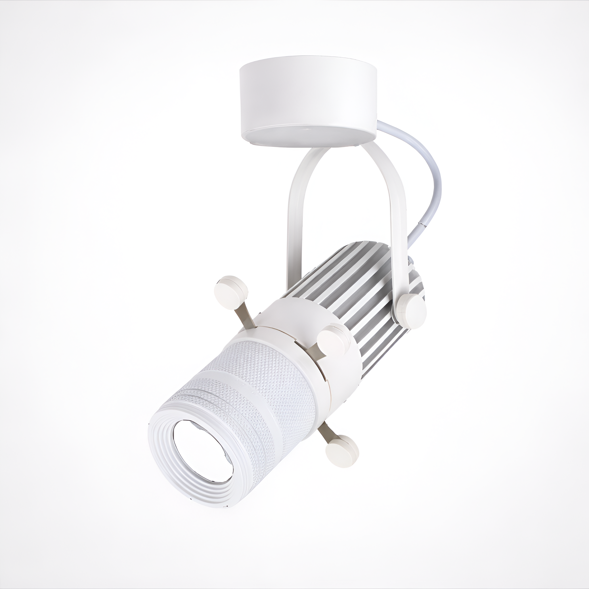 Jay - Dimmable Adjustable LED Ceiling Spotlight with Remote Control