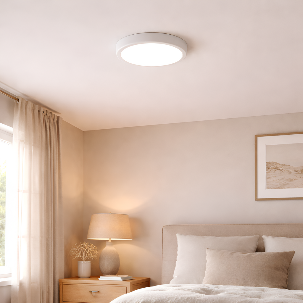 Andrew - Ultra-Thin LED Ceiling Lamp
