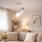Jay - Dimmable Adjustable LED Ceiling Spotlight with Remote Control