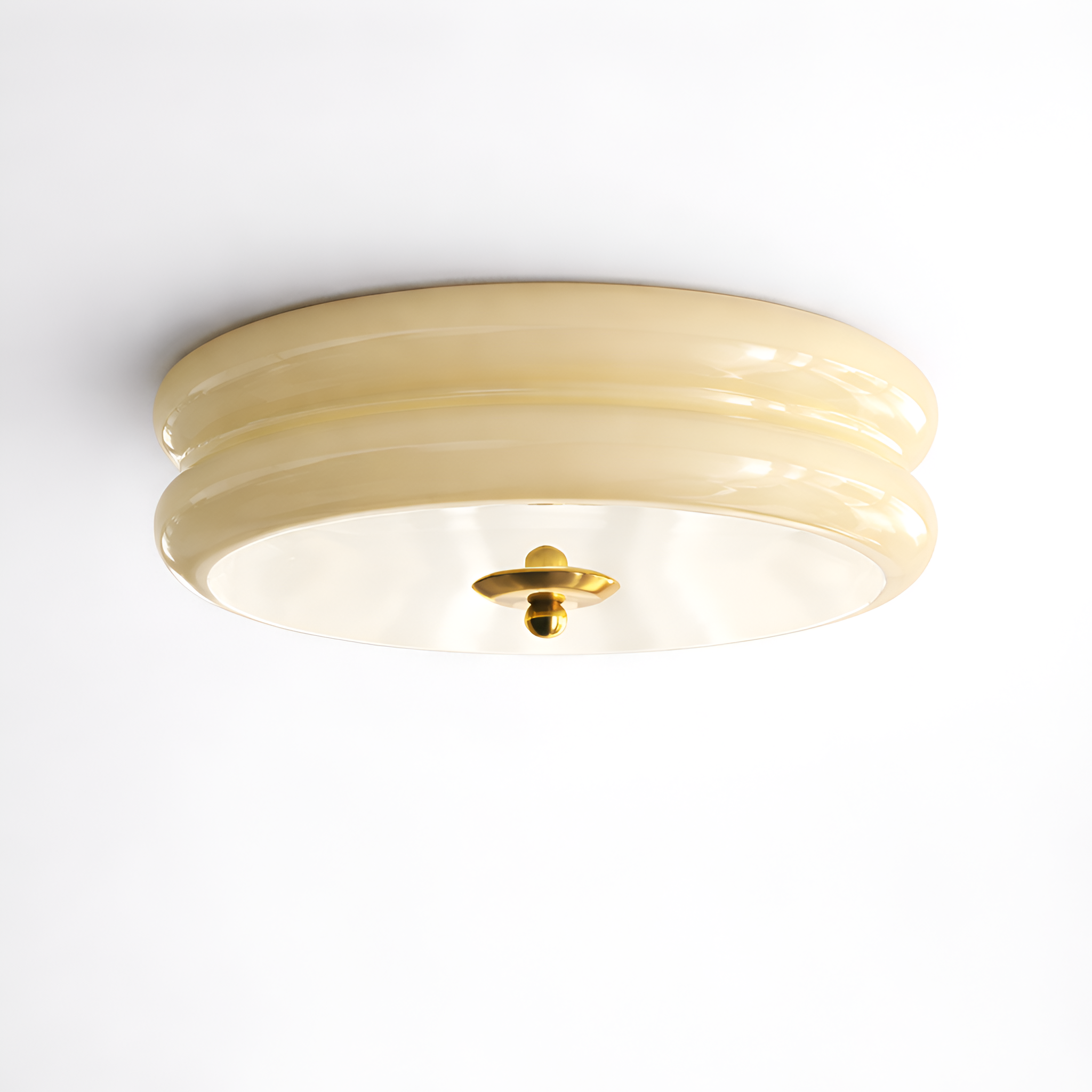 Diana - Bauhaus Danish Designer LED Ceiling Lamp