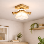 Damaris - Japanese Style Ceiling Lamp