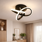 Solène - Modern LED Ceiling Light Minimalist Indoor Fixture