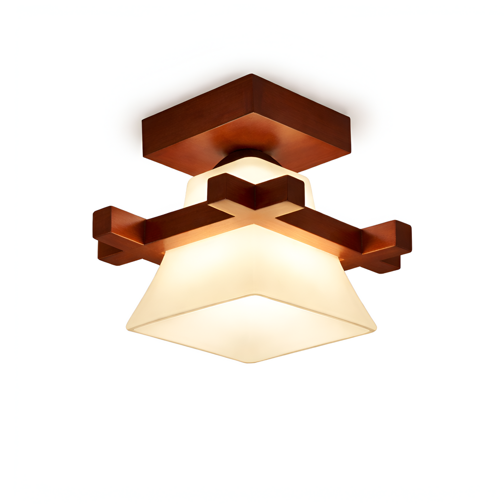 Damaris - Japanese Style Ceiling Lamp