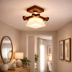 Damaris - Japanese Style Ceiling Lamp