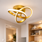 Solène - Modern LED Ceiling Light Minimalist Indoor Fixture