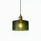 Jackson - Scandinavian Glass Pendant Lamp