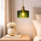 Jackson - Scandinavian Glass Pendant Lamp
