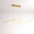 Zerubbabel - Modern Minimalist LED Chandelier